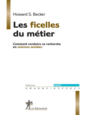 cover image of Les ficelles du métier